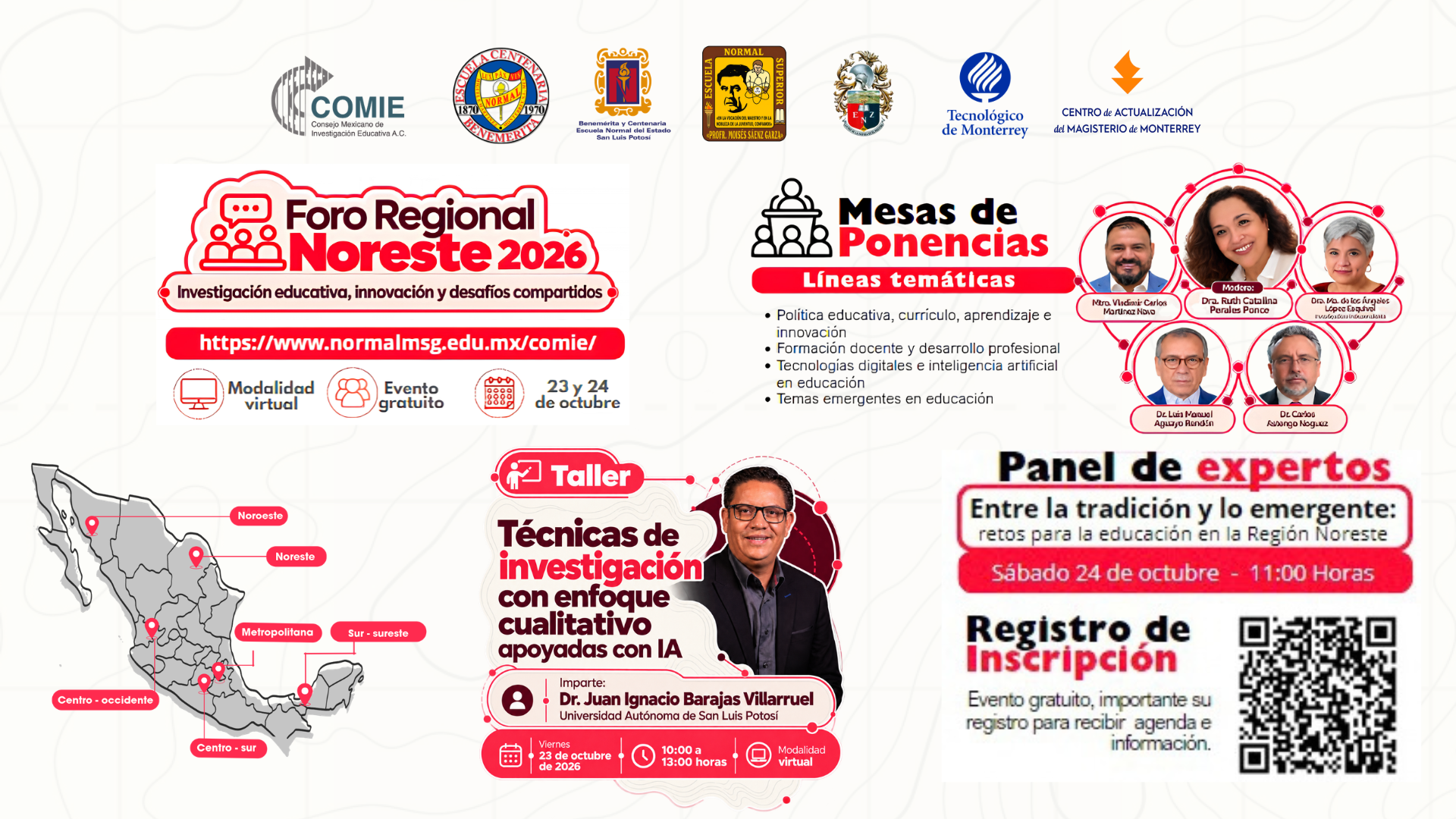 Foros Regionales